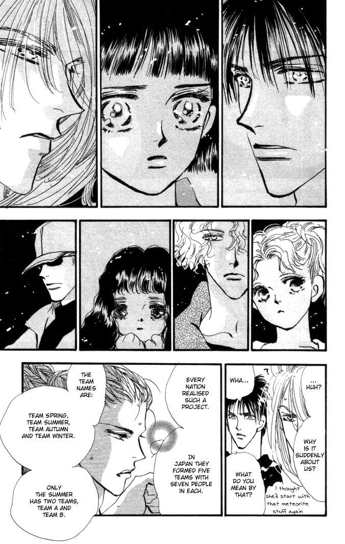 Read 7 Seeds Manga Online
