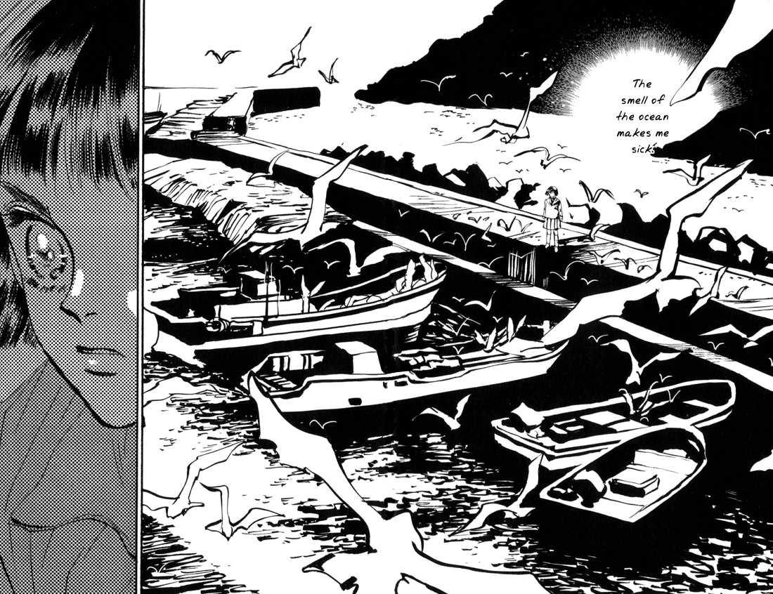 Read 7 Seeds Manga Online