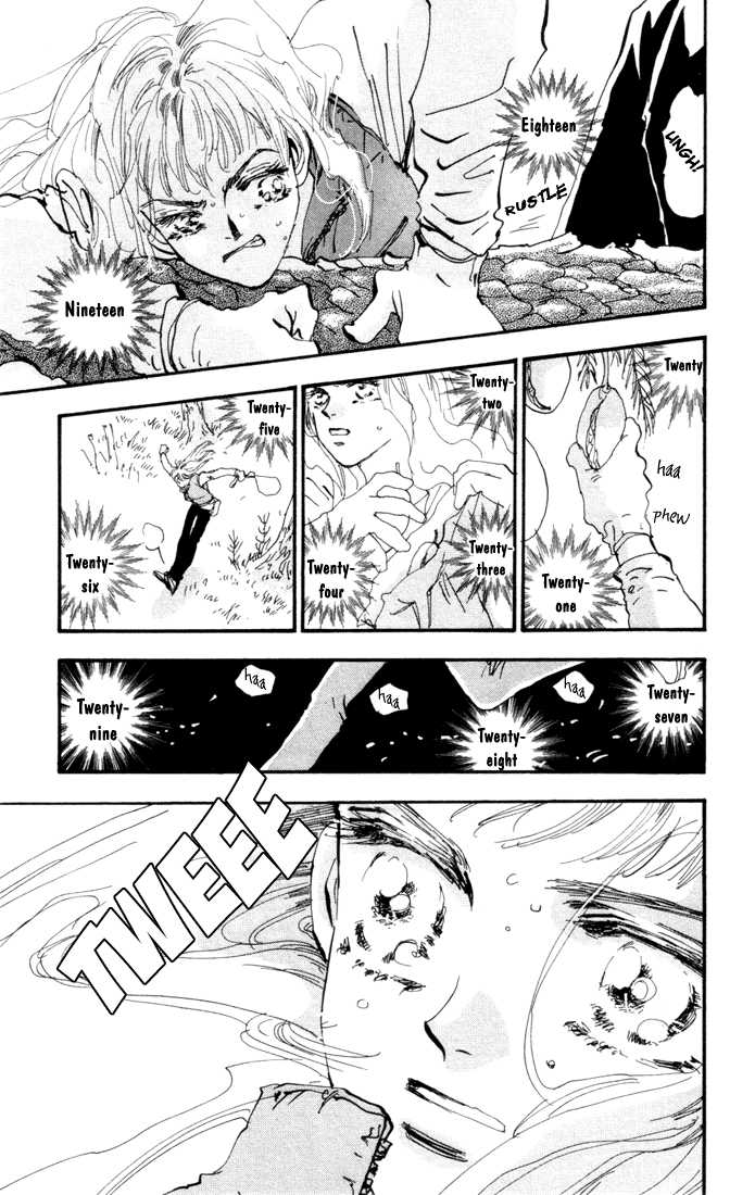 Read 7 Seeds Manga Online