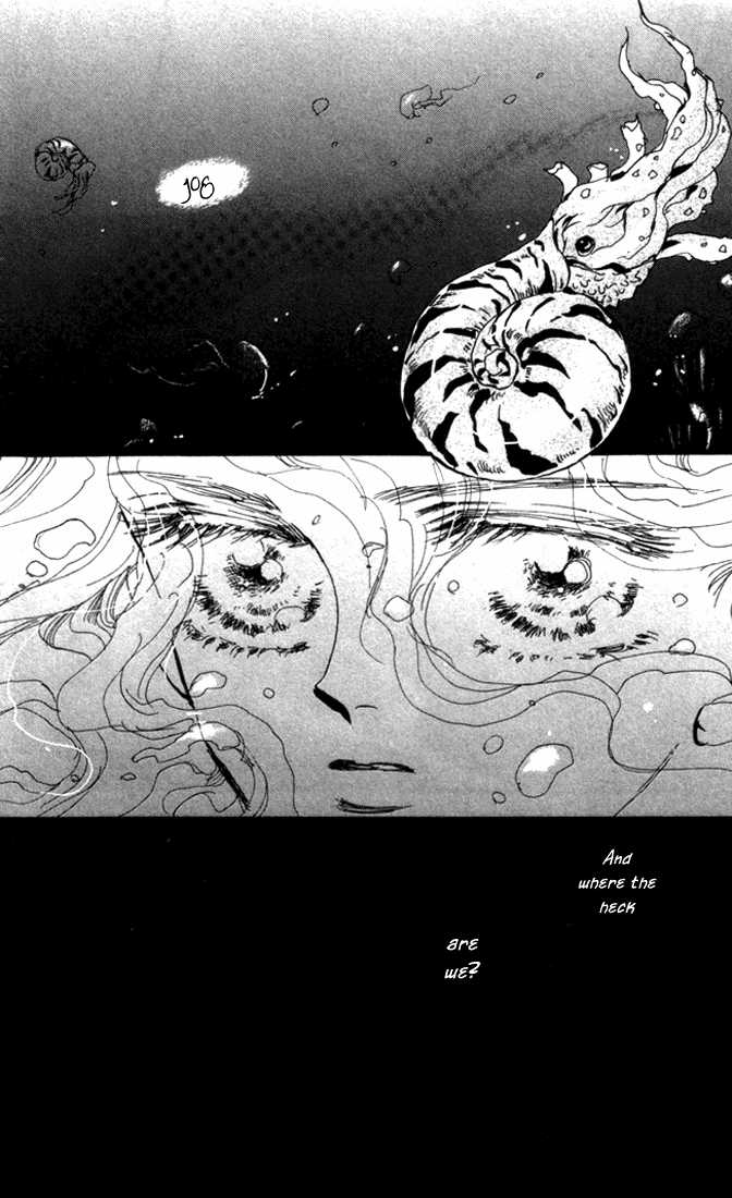 Read 7 Seeds Manga Online