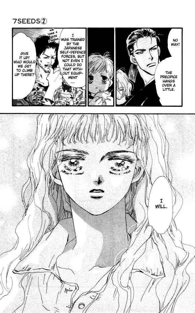Read 7 Seeds Manga Online