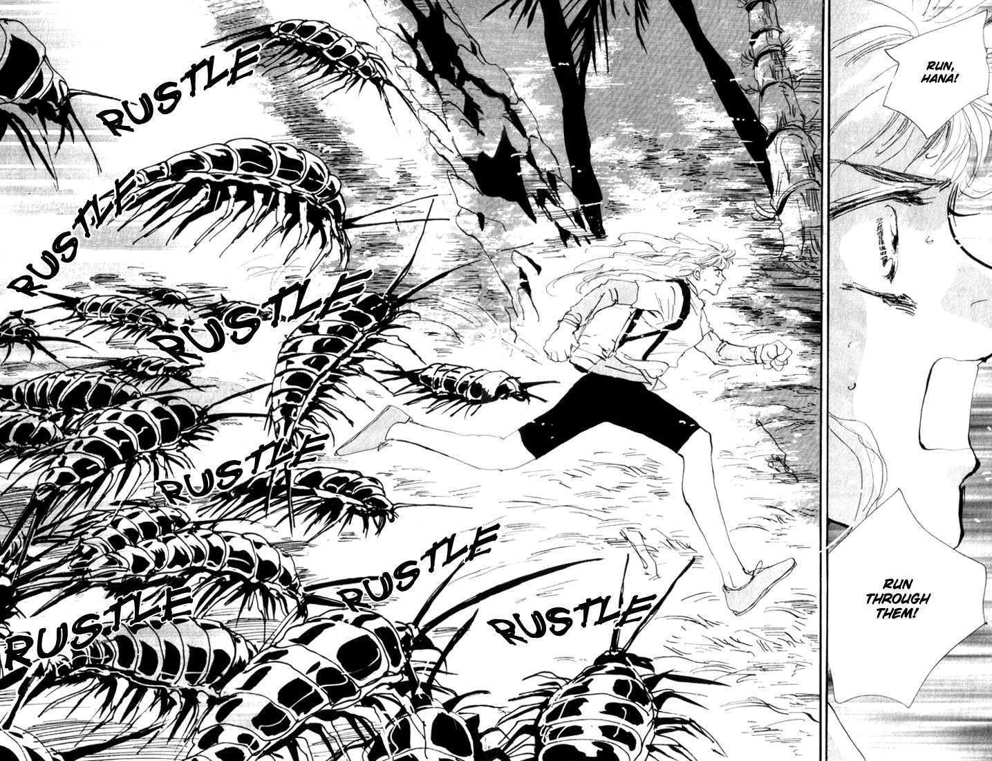 Read 7 Seeds Manga Online