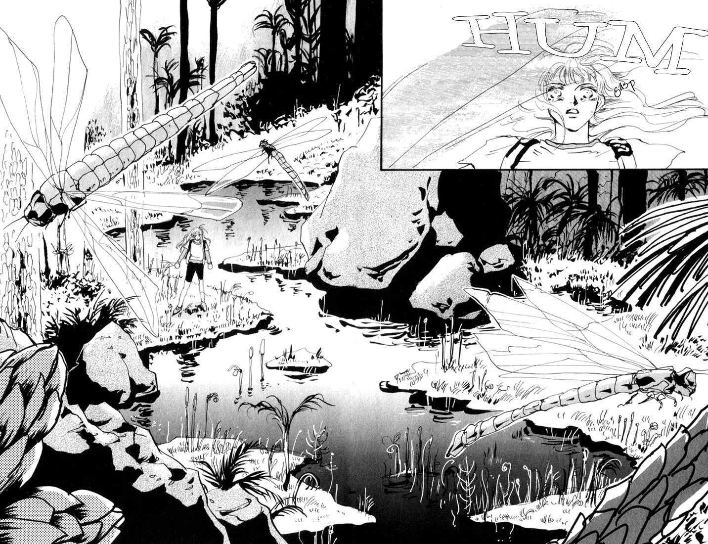 Read 7 Seeds Manga Online