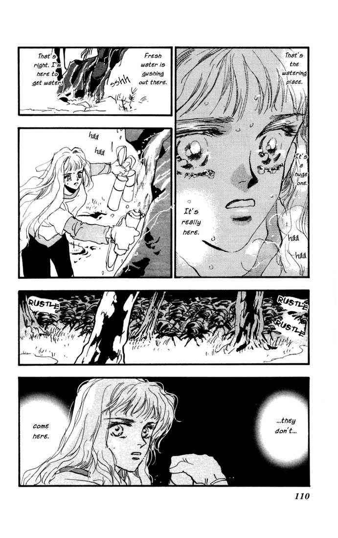 Read 7 Seeds Manga Online