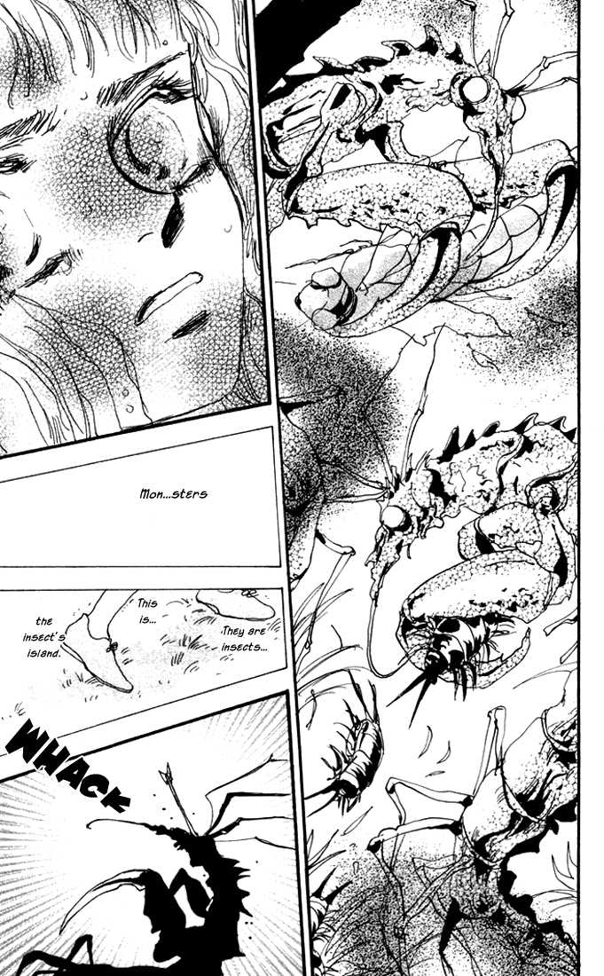 Read 7 Seeds Manga Online