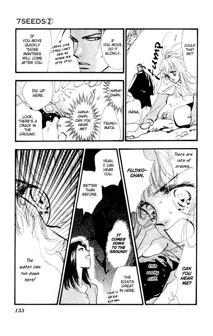 Read 7 Seeds Manga Online