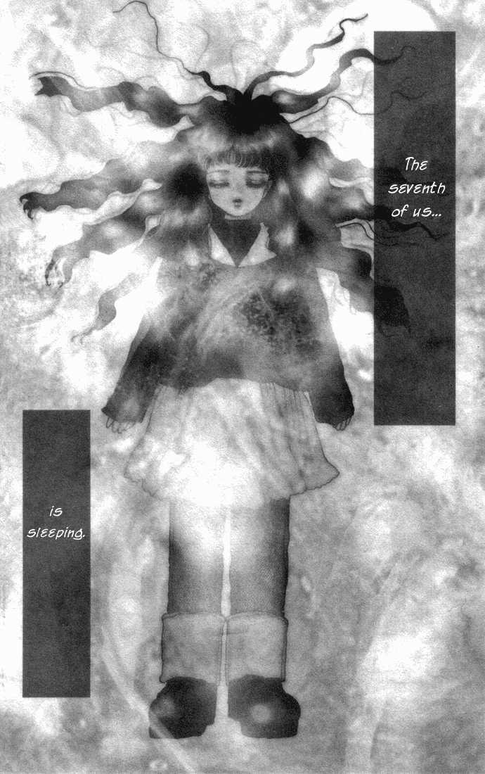 Read 7 Seeds Manga Online