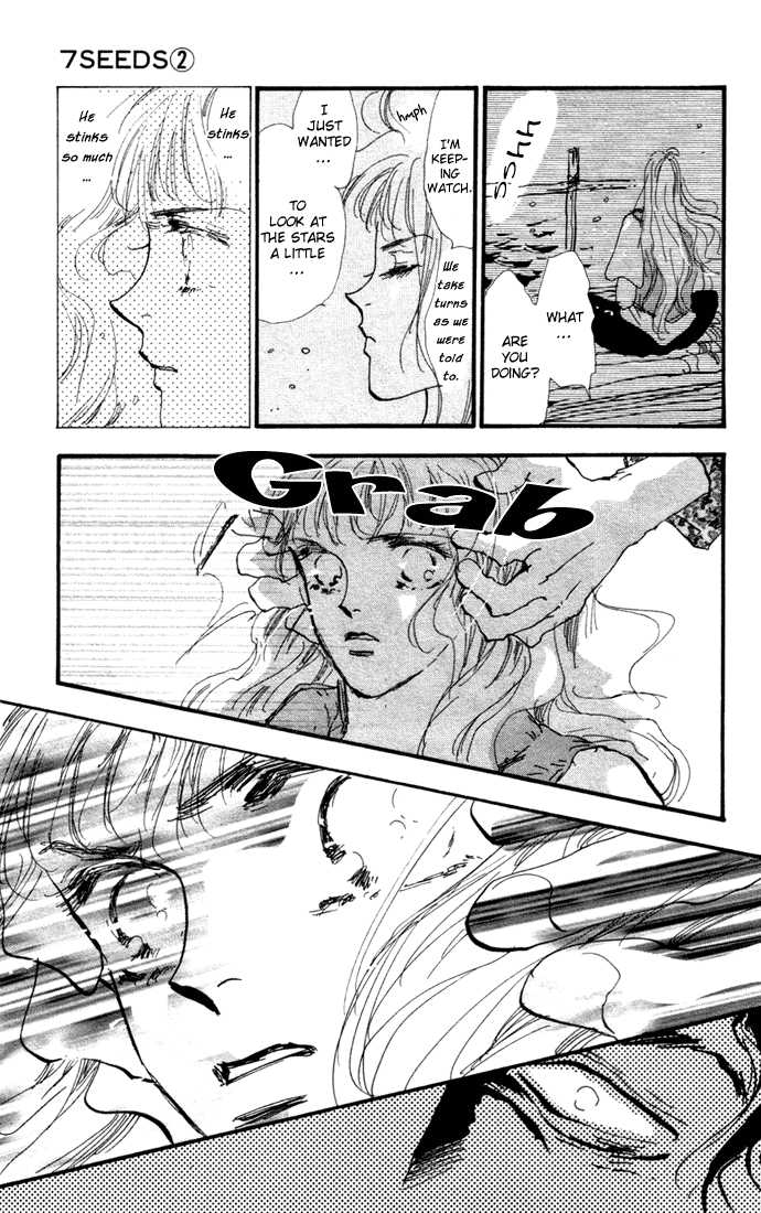 Read 7 Seeds Manga Online