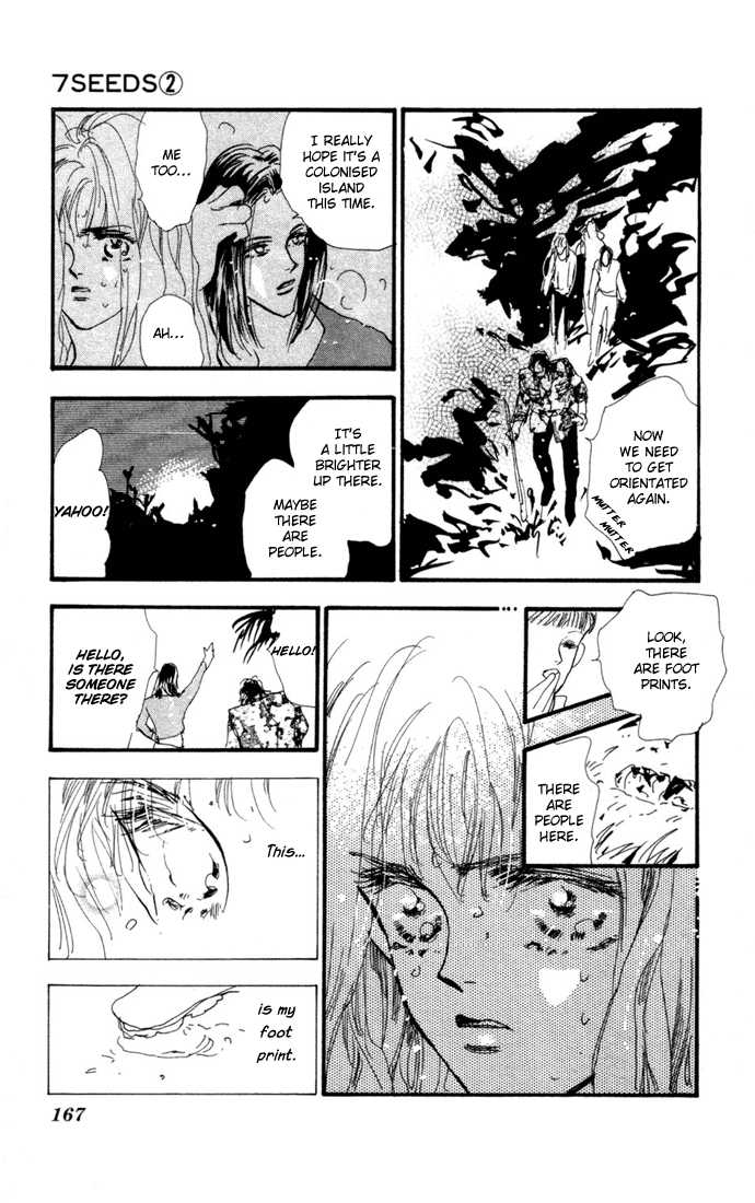 Read 7 Seeds Manga Online