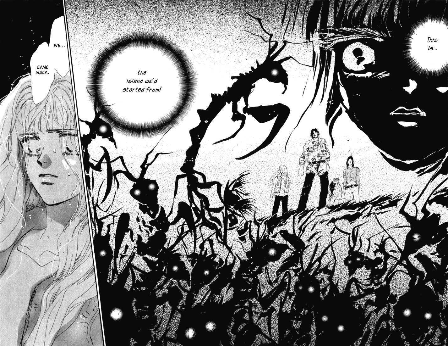 Read 7 Seeds Manga Online