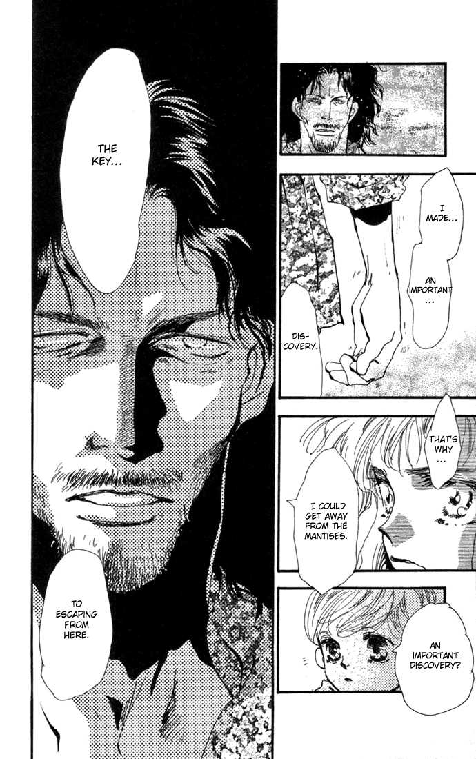 Read 7 Seeds Manga Online