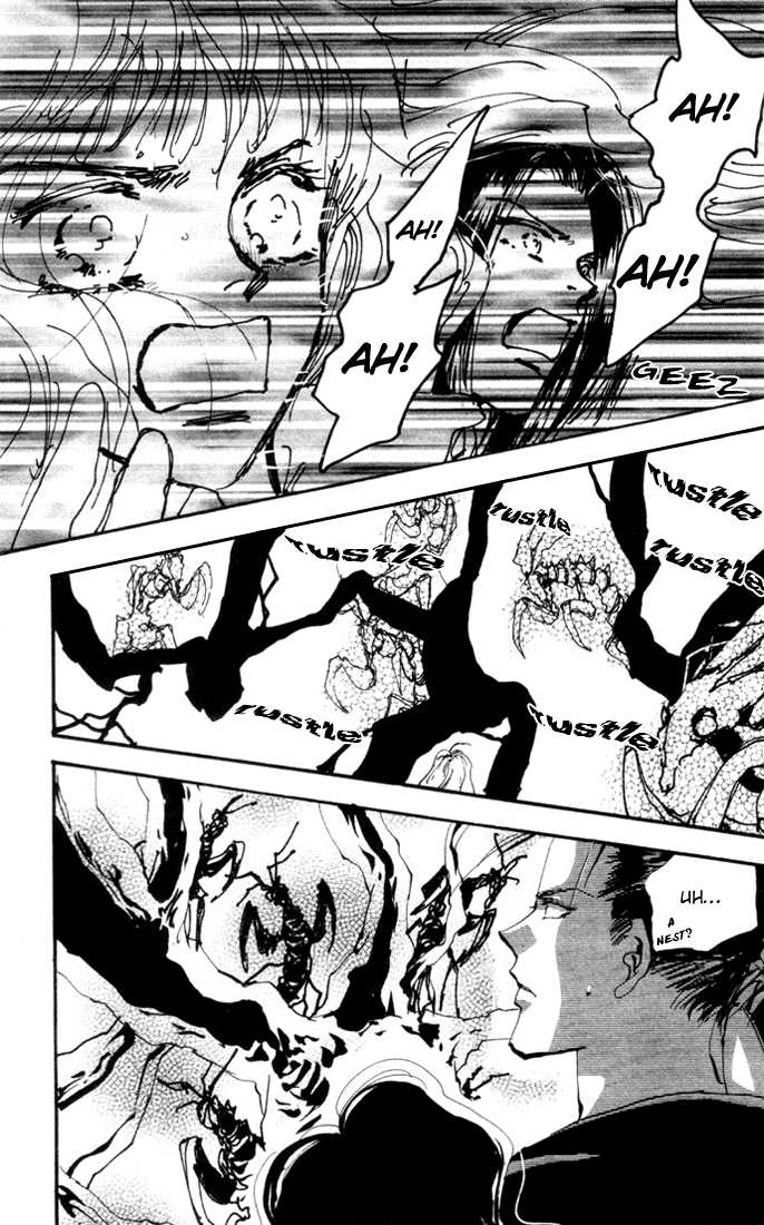 Read 7 Seeds Manga Online