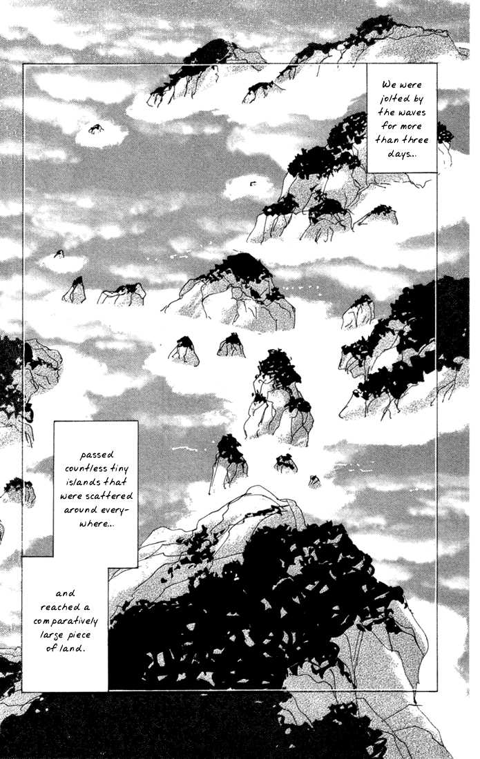 Read 7 Seeds Manga Online