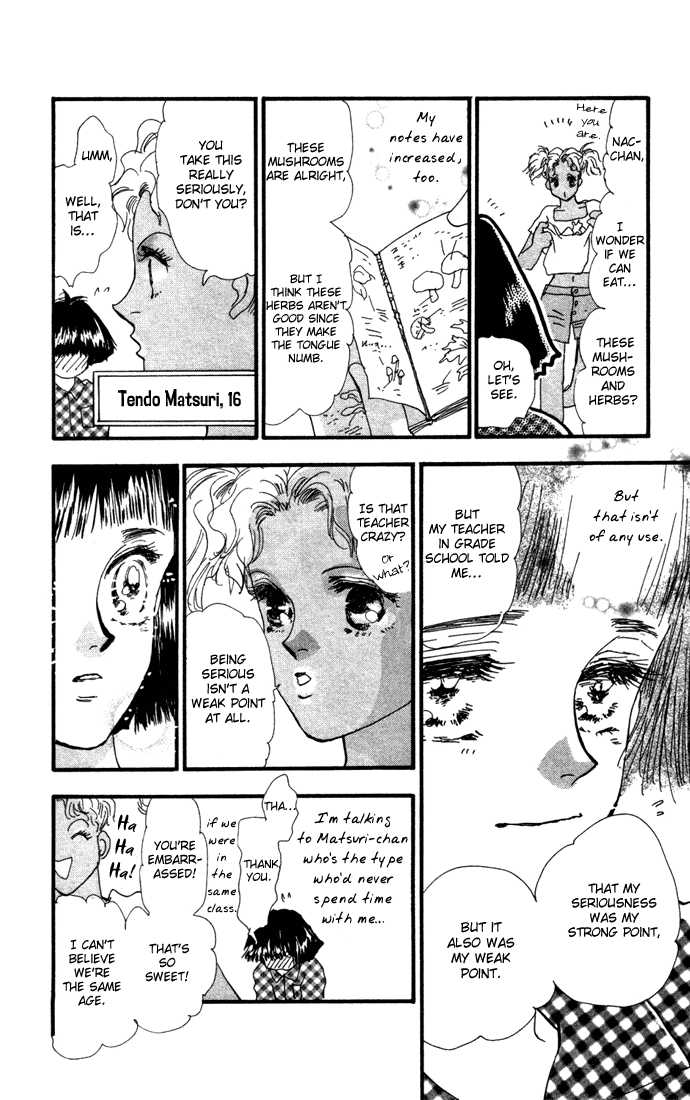 Read 7 Seeds Manga Online