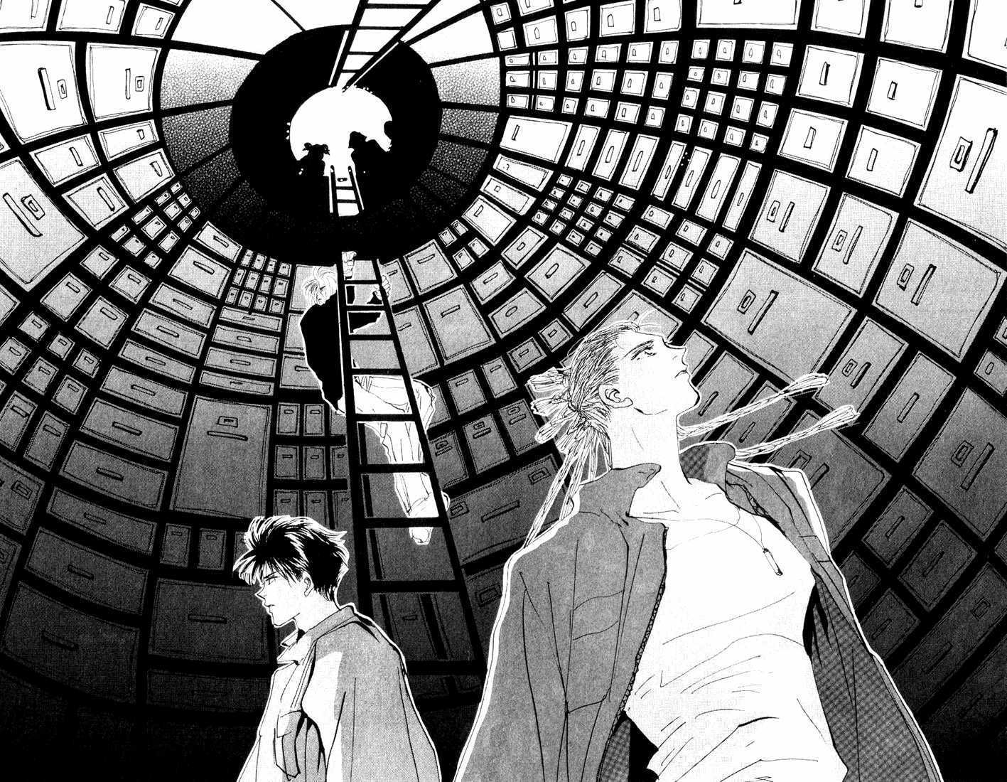 Read 7 Seeds Manga Online