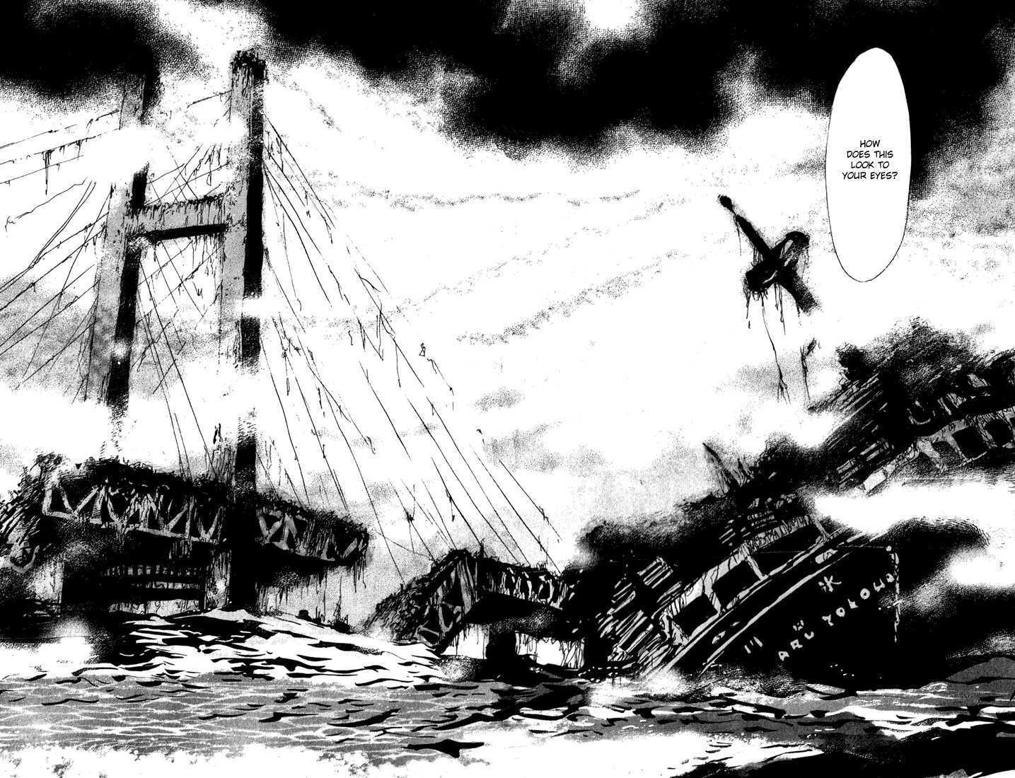 Read 7 Seeds Manga Online