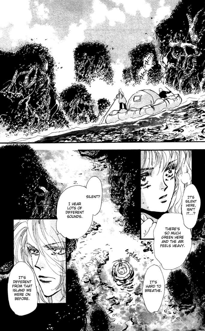 Read 7 Seeds Manga Online