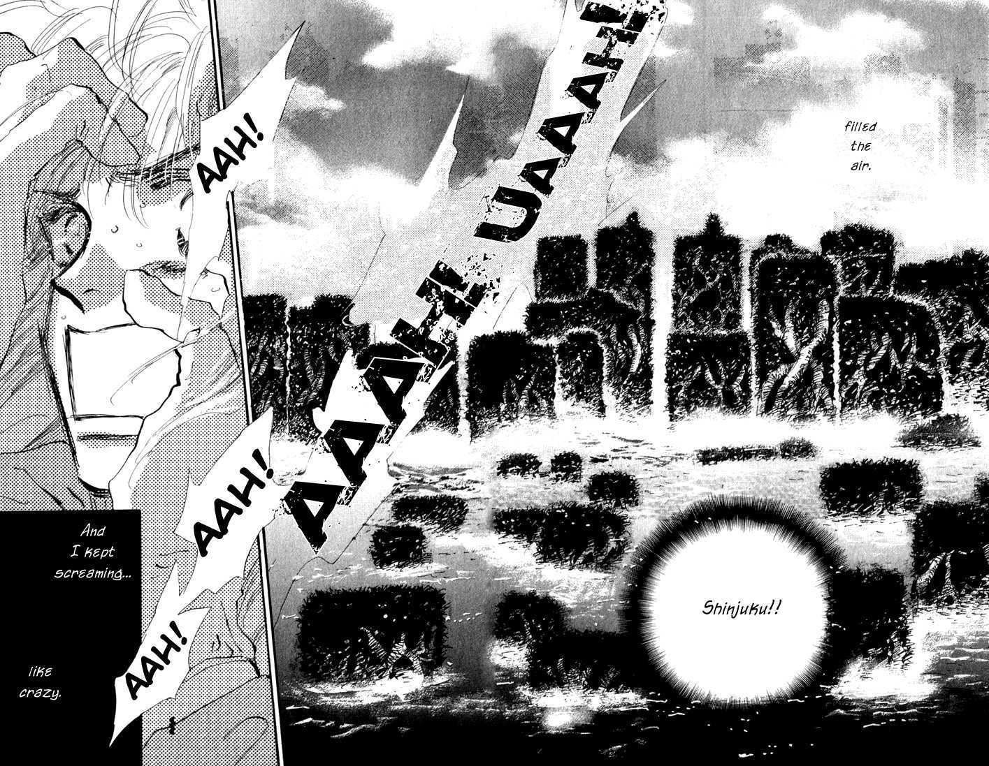 Read 7 Seeds Manga Online