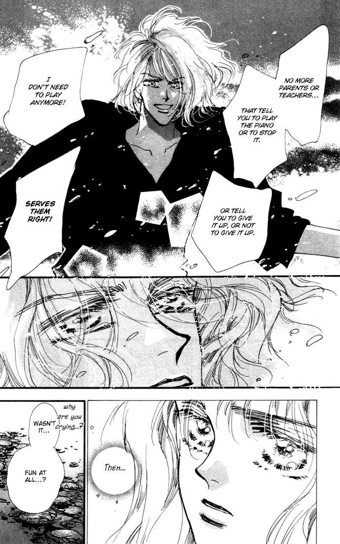 Read 7 Seeds Manga Online