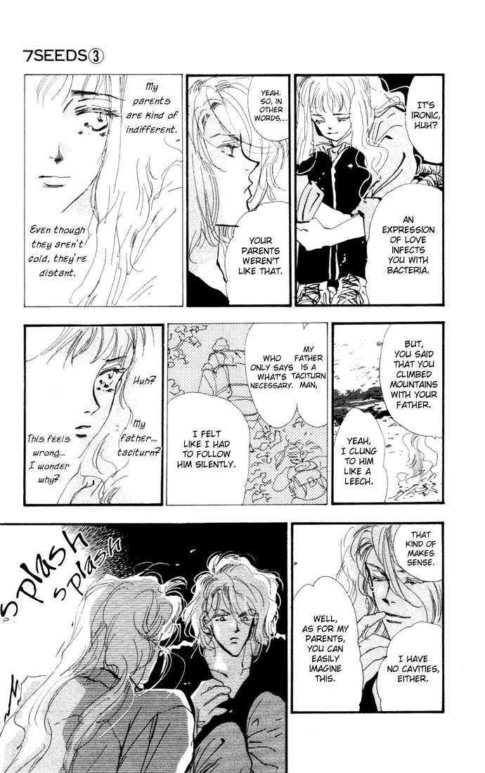 Read 7 Seeds Manga Online