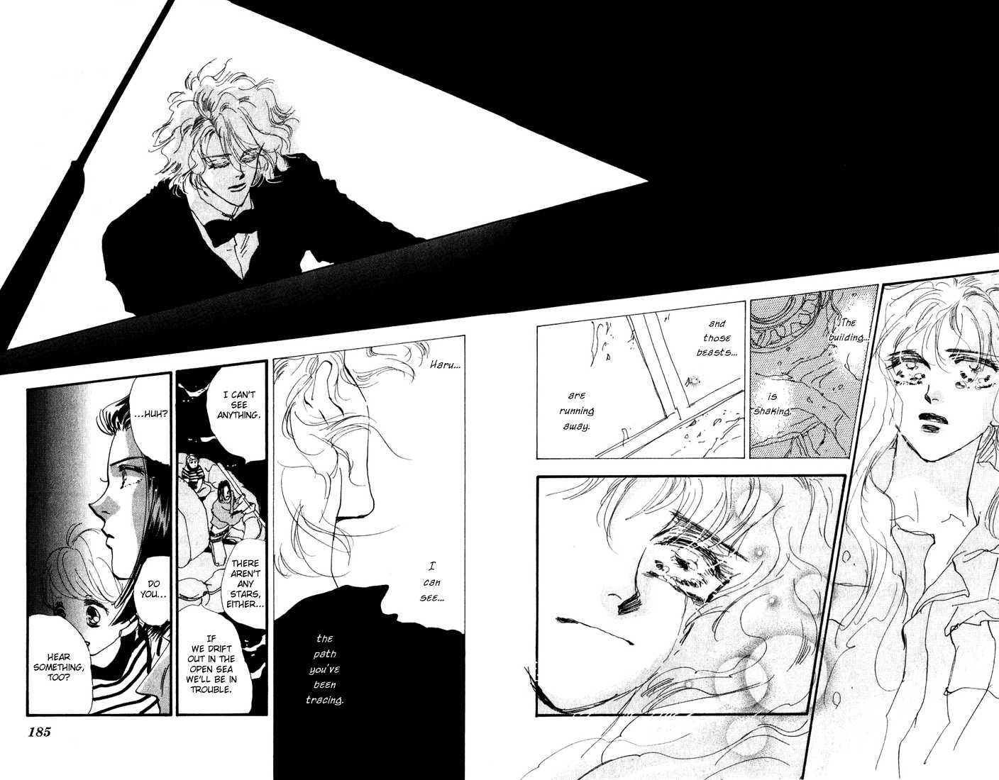 Read 7 Seeds Manga Online