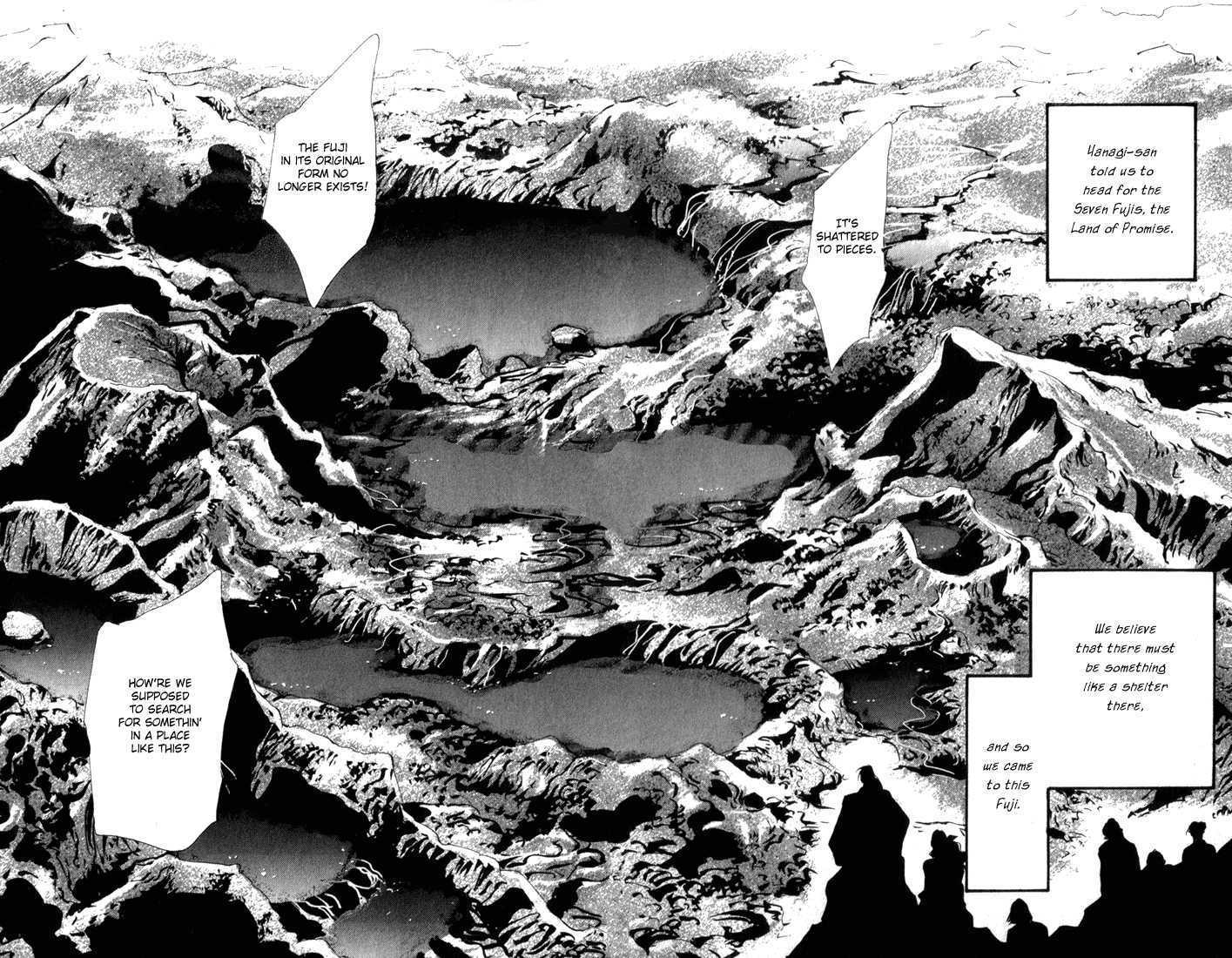 Read 7 Seeds Manga Online