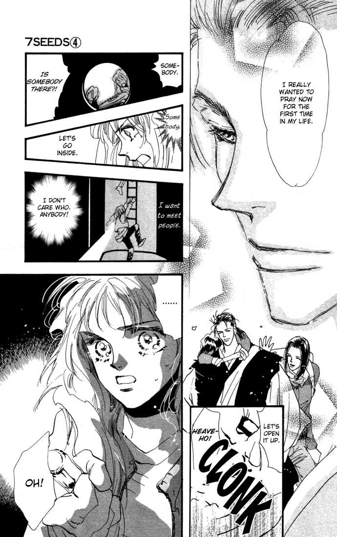 Read 7 Seeds Manga Online