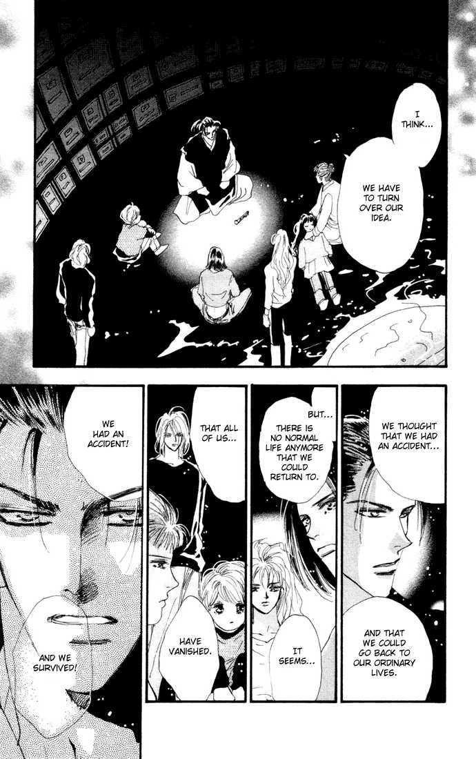 Read 7 Seeds Manga Online