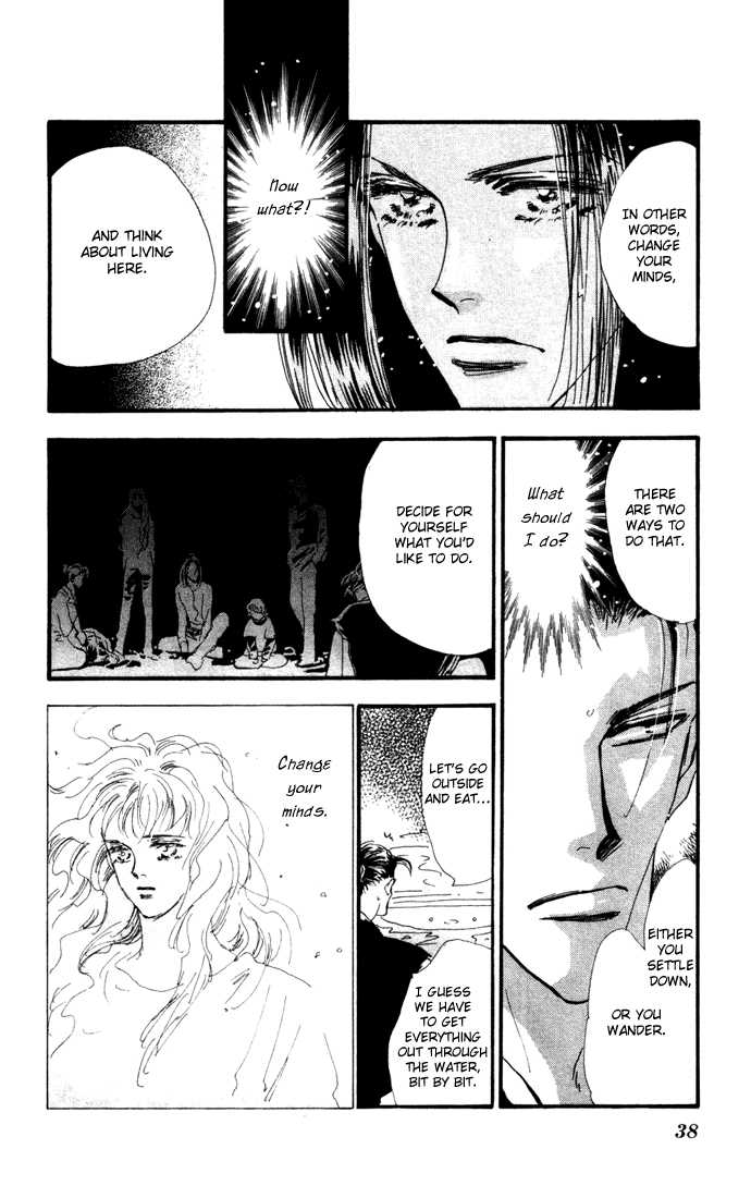 Read 7 Seeds Manga Online