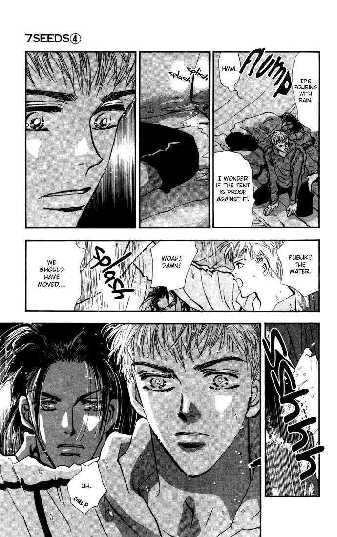 Read 7 Seeds Manga Online