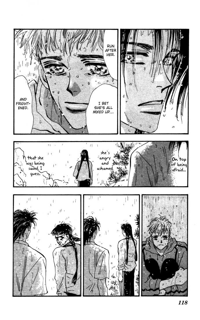 Read 7 Seeds Manga Online