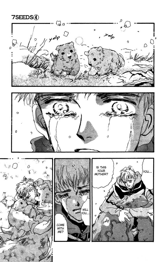 Read 7 Seeds Manga Online