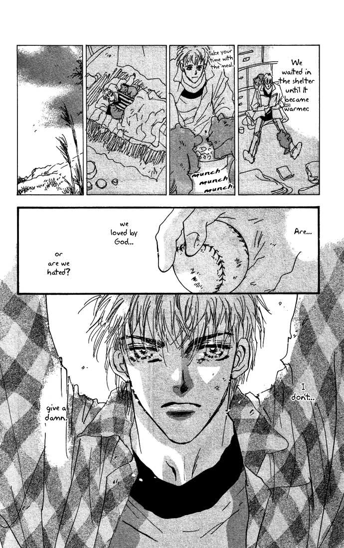 Read 7 Seeds Manga Online