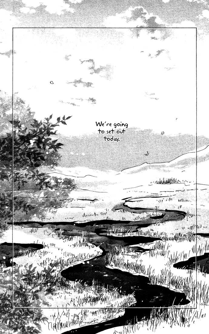 Read 7 Seeds Manga Online