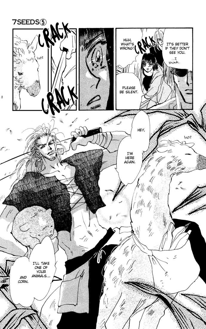 Read 7 Seeds Manga Online