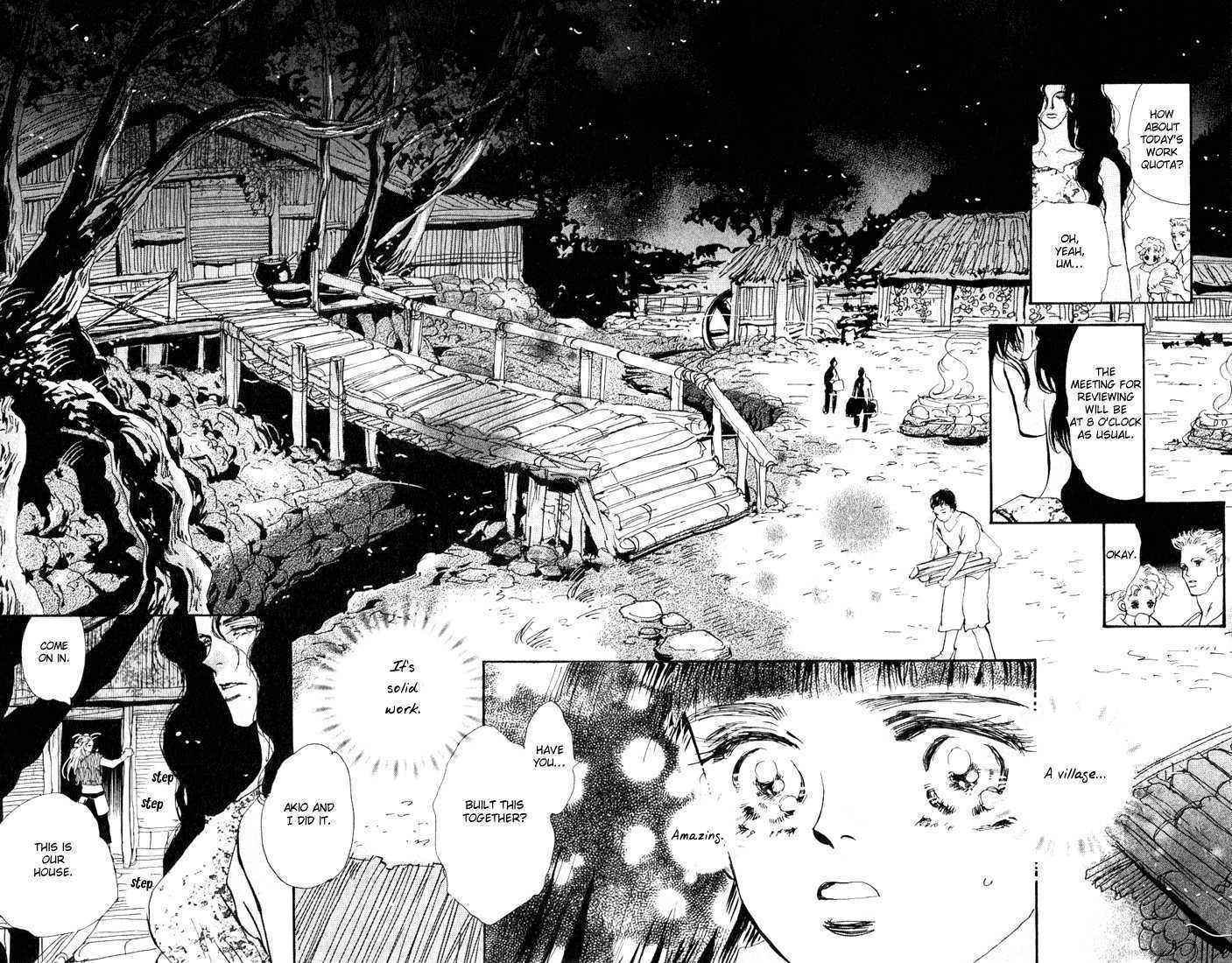 Read 7 Seeds Manga Online