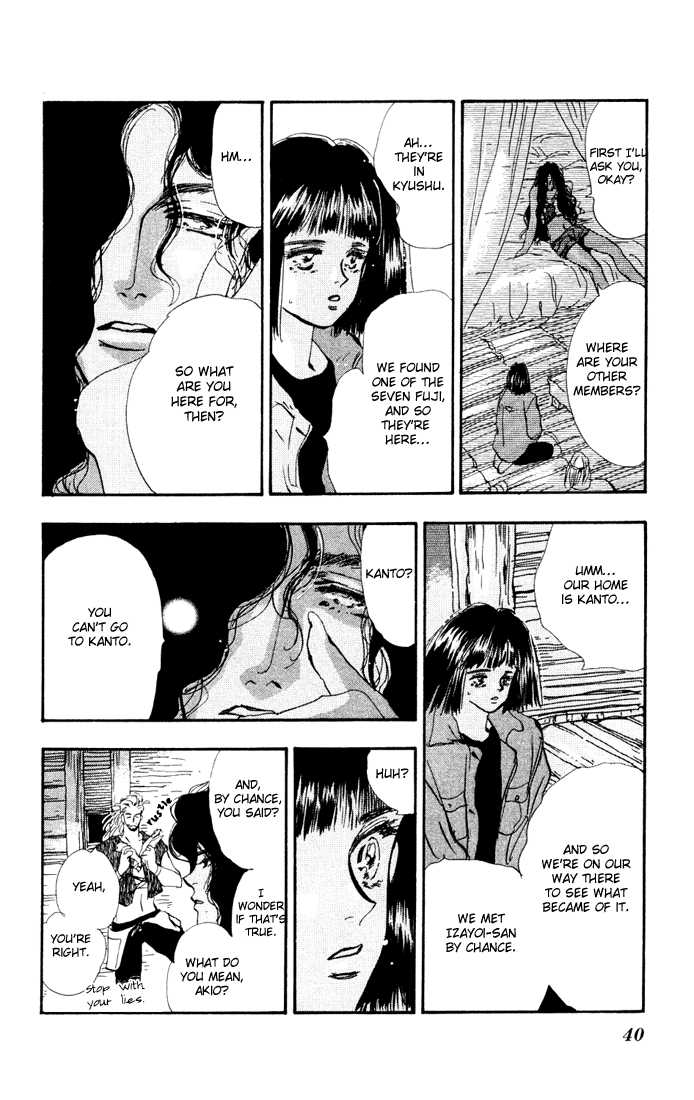 Read 7 Seeds Manga Online