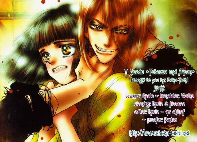 Read 7 Seeds Manga Online
