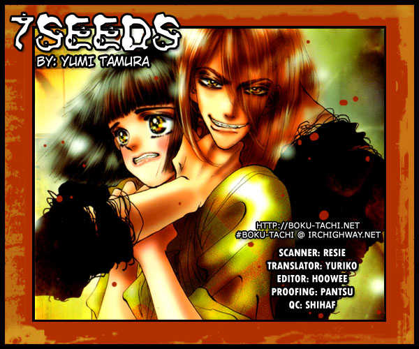 Read 7 Seeds Manga Online