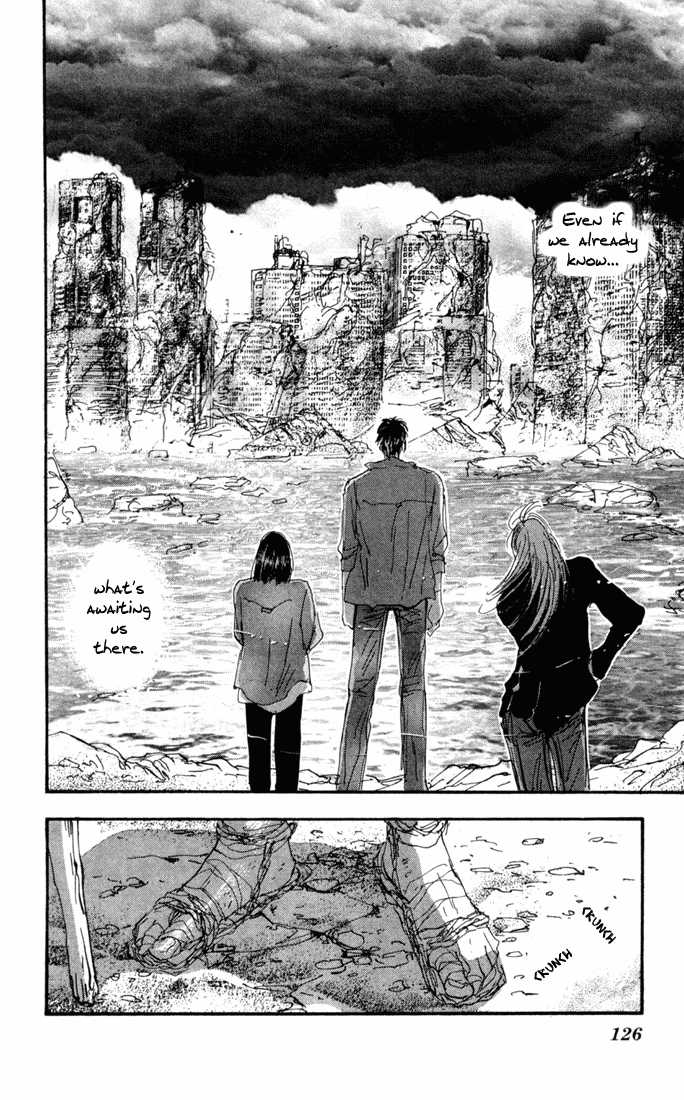 Read 7 Seeds Manga Online