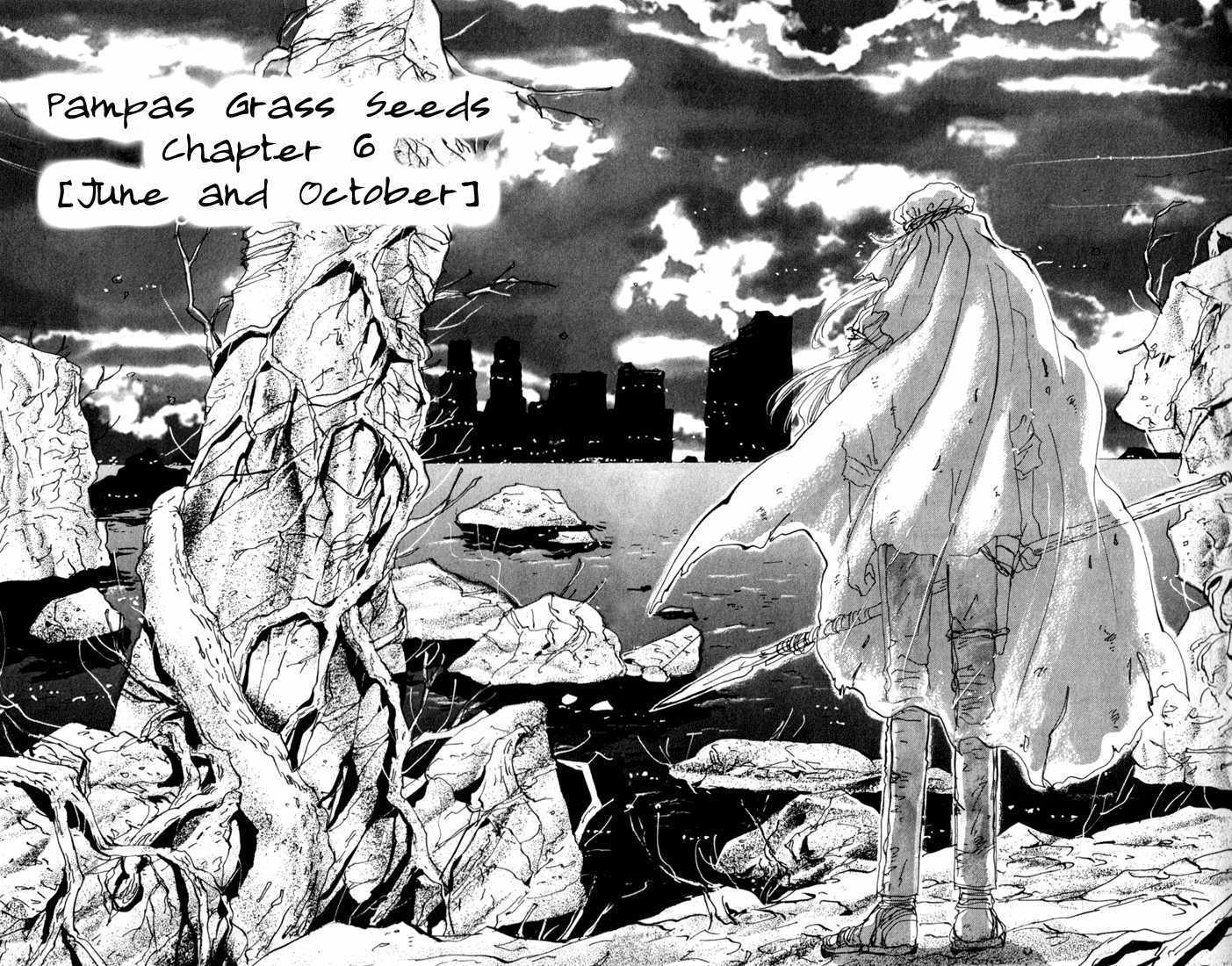 Read 7 Seeds Manga Online