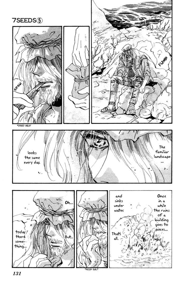 Read 7 Seeds Manga Online