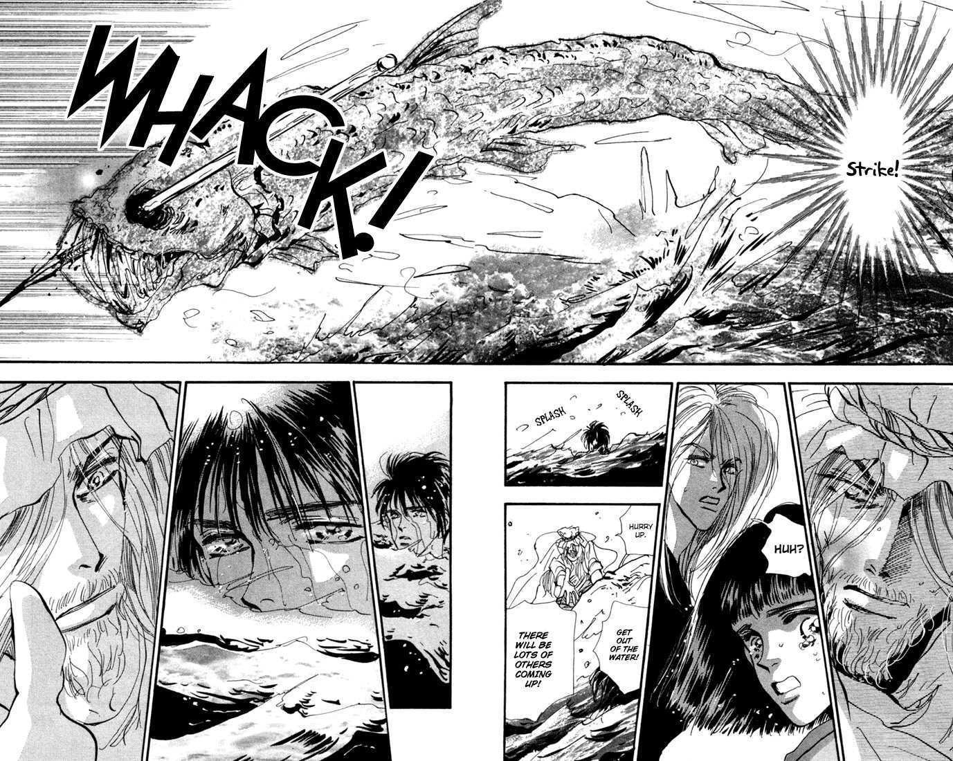 Read 7 Seeds Manga Online