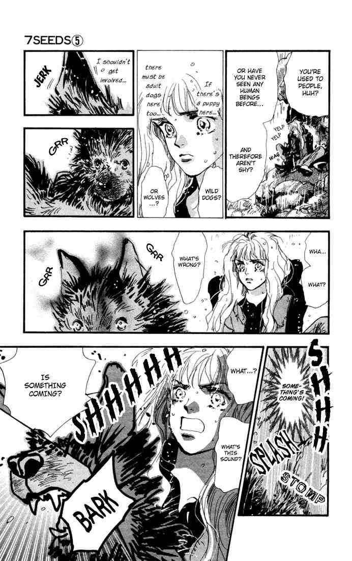 Read 7 Seeds Manga Online