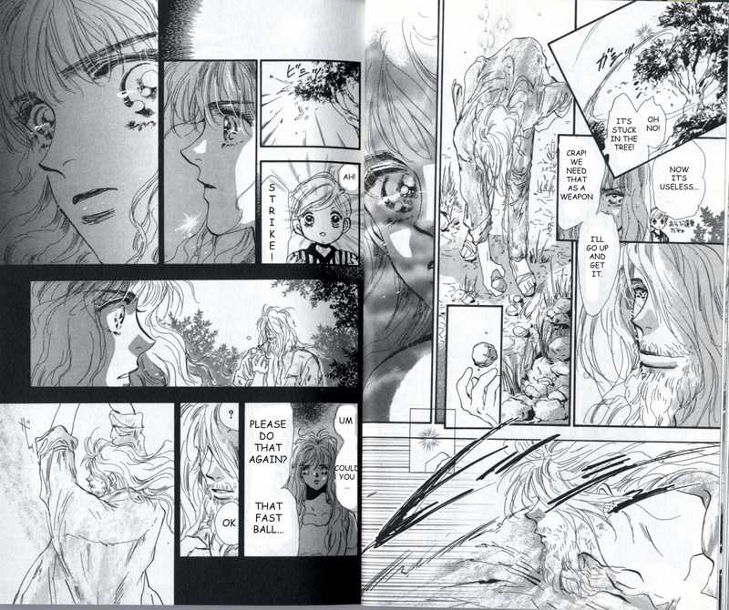 Read 7 Seeds Manga Online