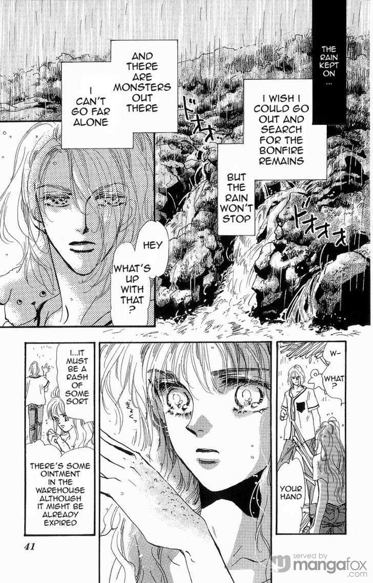 Read 7 Seeds Manga Online