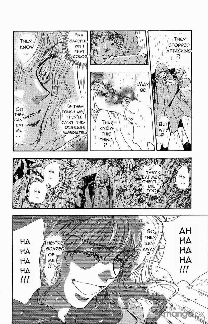 Read 7 Seeds Manga Online