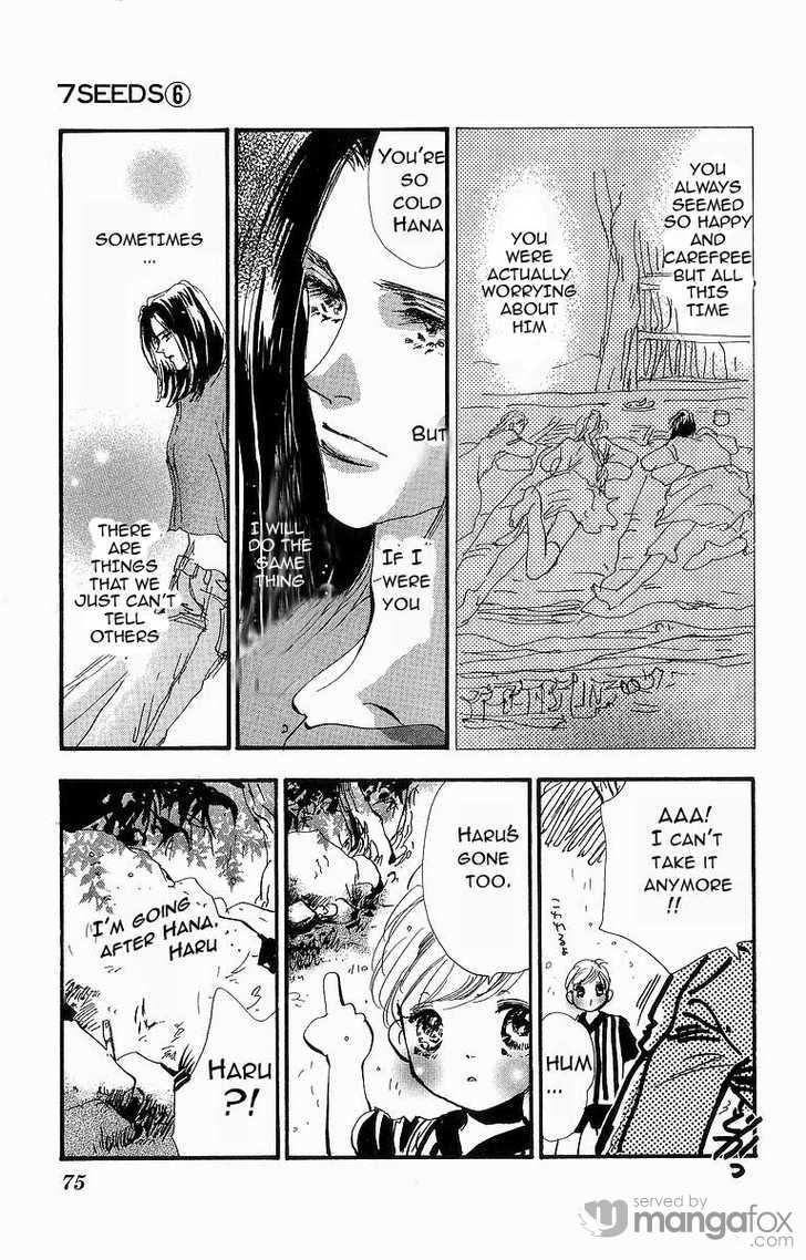 Read 7 Seeds Manga Online
