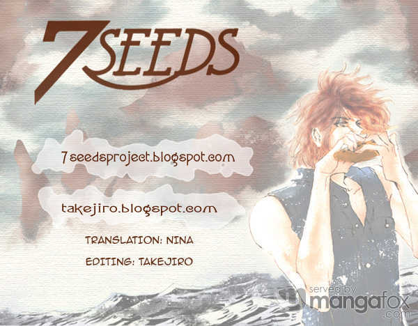 Read 7 Seeds Manga Online