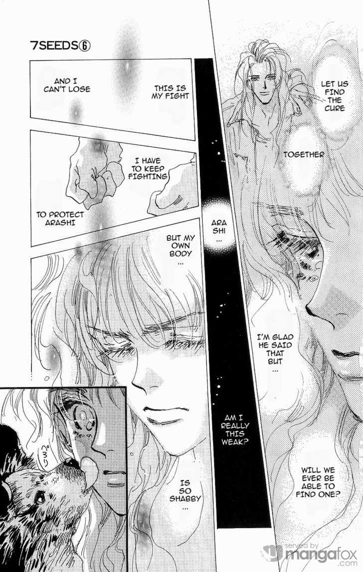 Read 7 Seeds Manga Online